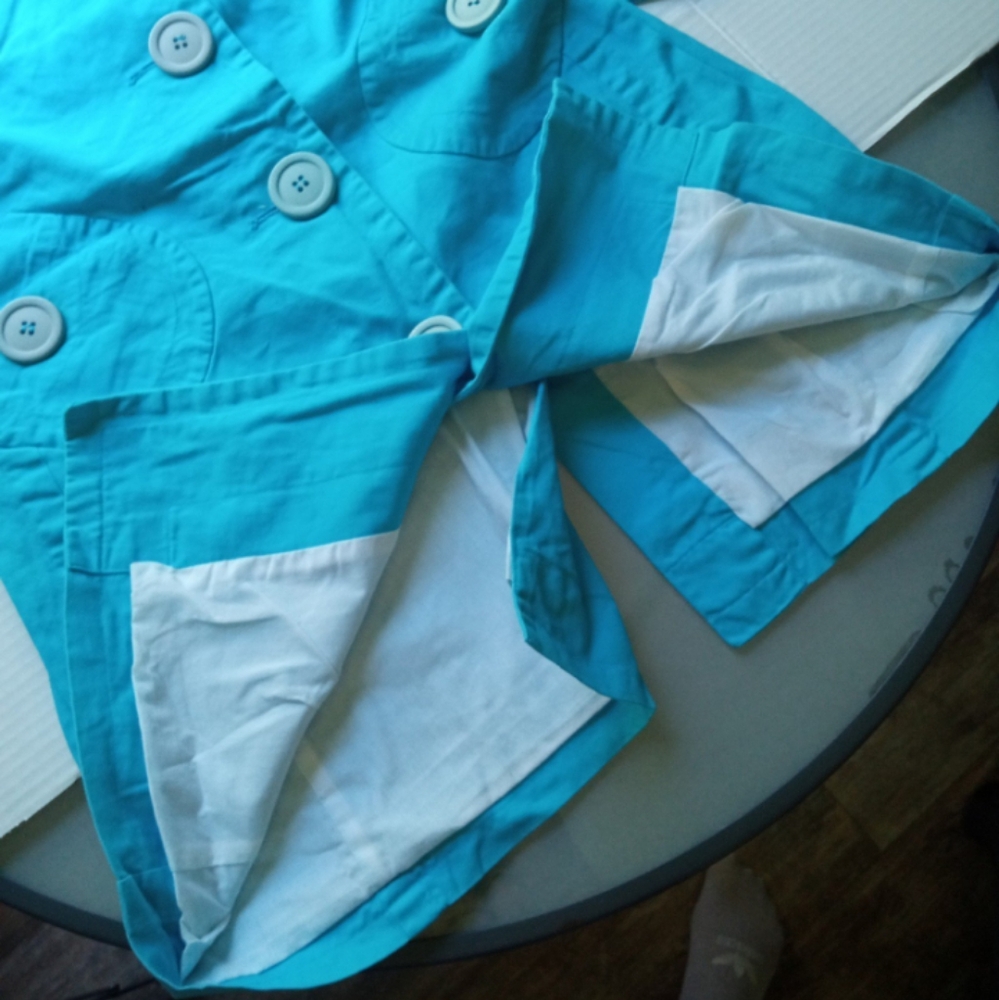 International Concepts Spring Coat - Picture 3 of 10